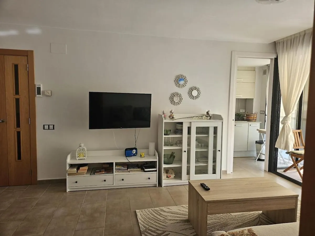Modern Beach Apartment Segur de Calafell