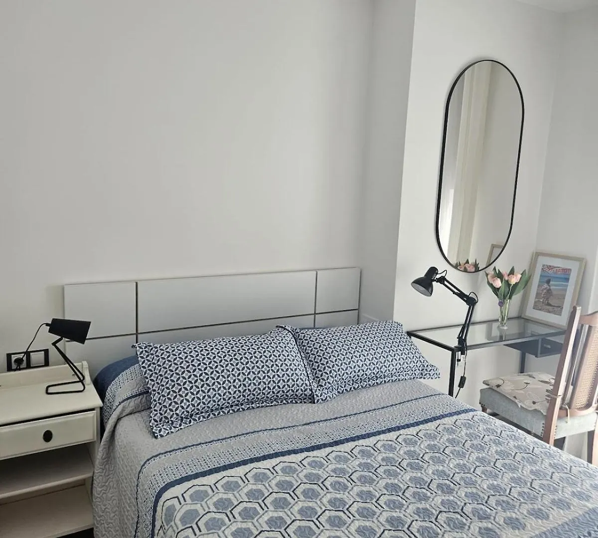 Modern Beach Apartment Segur de Calafell Hiszpania