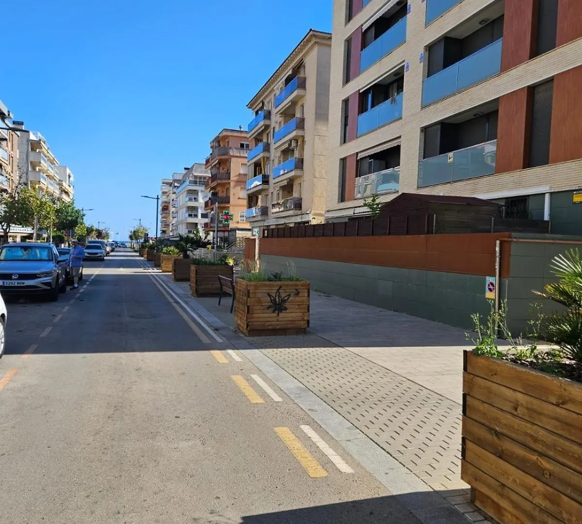 Modern Beach Apartment Segur de Calafell 0*,
