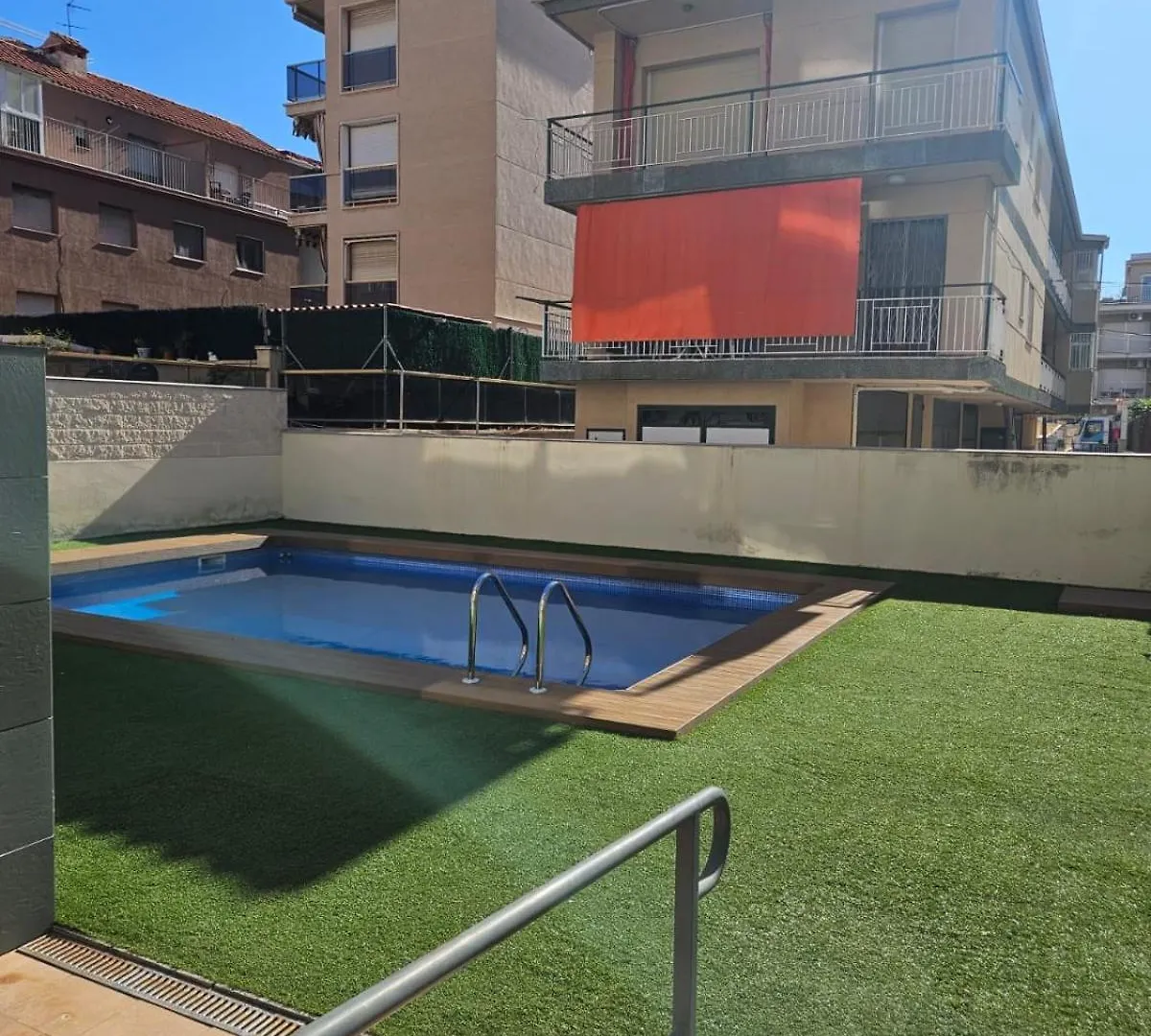 Modern Beach Apartment Segur de Calafell